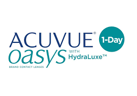 Acuvue Oasys One Day Hydraluxe