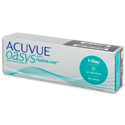 Acuvue Oasys