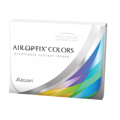 Air Optix Color Verde