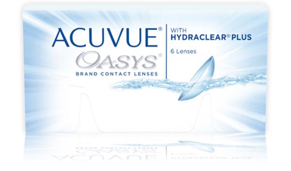 Acuvue Oasys