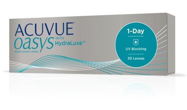 Acuvue One Day Hydraluxe